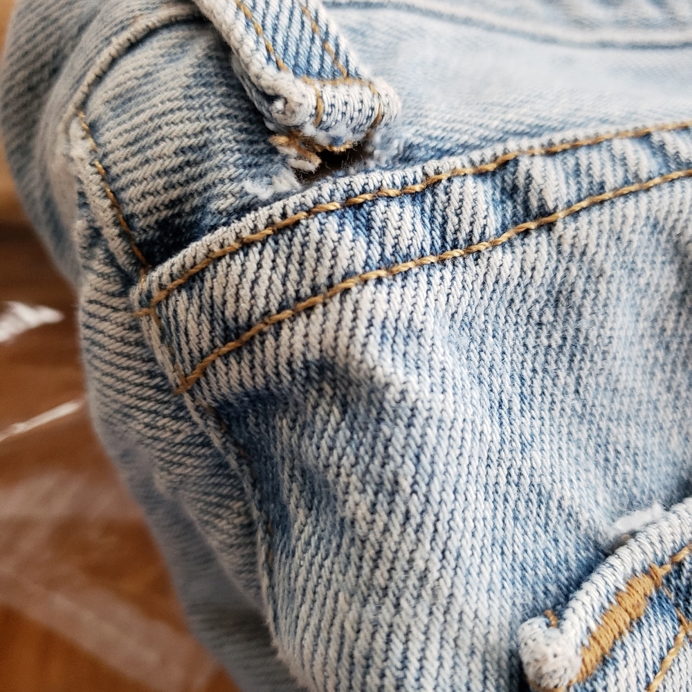 Vintage Signature Levi Strauss Regular Fit Jeans - Picture 6 of 6